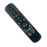 Lg İle Uyumlu Model 55Qned80t6a Smart Tv Kumandası-Mikrofon Ve Air Mause