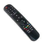 Lg İle Uyumlu Model Akb75095307 Webos Smart Tv Kumanda-Mikrofonlu