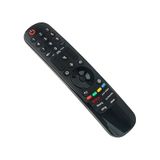 Lg İle Uyumlu Model Oled55c3pua Smart Tv Kumandası-Mikrofon Ve Air Mause