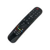 Lg İle Uyumlu Model Oled77c46la Webos Tv Kumandası-mikrofon Ve Air Mause