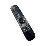 Lg İle Uyumlu Model Oled83g45lw Webos Tv Kumandası-Mikrofon Ve Air Mause