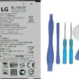 Lg K10 2017 Uyumlu Batarya Pil Sıfır Orijinal + Tamir Seti