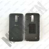 Lg K10 K430 Siyah Arka Kapak