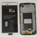 Lg K10 Tv Çift Hatlı Dual Sim Lcd Ekran Dokunmatik A+++Süper Kalite