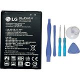 Lg K10 Uyumlu Batarya Pil Sıfır Orijinal + Tamir Seti