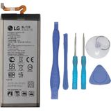 Lg K40 Batarya Pil Sıfır Orijinal + Tamir Seti