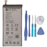Lg K40s Uyumlu Batarya Pil Sıfır Orijinal + Tamir Seti