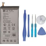 Lg K50 Uyumlu Batarya Pil Sıfır Orijinal + Tamir Seti