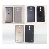Lg K8 2017 Arka Kapak Pil Batarya Kapağı Orjinal