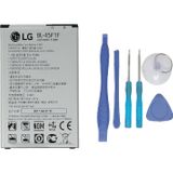 Lg K8 2017 Batarya Pil Sıfır Orijinal + Tamir Seti