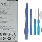 Lg K8 2017 Uyumlu Batarya Pil Sıfır Orijinal + Tamir Seti