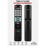 LG kumandası / TV kumandası / televizyon kumandası / TV uyumlu kumanda / akıllı TV kumandası / Smart TV kumandası / LED TV kumandası / universal kumanda / IRL9799