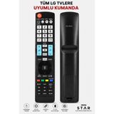 LG kumandası / TV kumandası / televizyon kumandası / TV uyumlu kumanda / akıllı TV kumandası / Smart TV kumandası / LED TV kumandası / universal kumanda / IRL9800