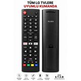 LG kumandası / TV kumandası / televizyon kumandası / TV uyumlu kumanda / akıllı TV kumandası / Smart TV kumandası / LED TV kumandası / universal kumanda / IRL9806