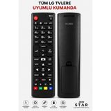 LG kumandası / TV kumandası / televizyon kumandası / TV uyumlu kumanda / akıllı TV kumandası / Smart TV kumandası / LED TV kumandası / universal kumanda / IRL9809