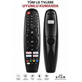 LG kumandası / TV kumandası / televizyon kumandası / TV uyumlu kumanda / akıllı TV kumandası / Smart TV kumandası / LED TV kumandası / universal kumanda / IRL9812