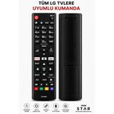 LG kumandası / TV kumandası / televizyon kumandası / TV uyumlu kumanda / akıllı TV kumandası / Smart TV kumandası / LED TV kumandası / universal kumanda / IRL9893
