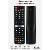 LG kumandası / TV kumandası / televizyon kumandası / TV uyumlu kumanda / akıllı TV kumandası / Smart TV kumandası / LED TV kumandası / universal kumanda / IRL9894