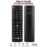 LG kumandası / TV kumandası / televizyon kumandası / TV uyumlu kumanda / akıllı TV kumandası / Smart TV kumandası / LED TV kumandası / universal kumanda / IRL9904