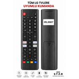 LG kumandası / TV kumandası / televizyon kumandası / TV uyumlu kumanda / akıllı TV kumandası / Smart TV kumandası / LED TV kumandası / universal kumanda / IRL9907