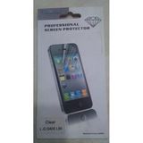 Lg L90 D405 Cep Telefonu Ekran Koruyucu Jelatin