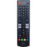 LG LCD LED Tv Kumandası AKB76037605 / 50UP75006LF / 43UP7000PUA / 32LM577BPU Uyumlu Modeller - Gri