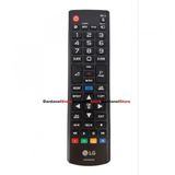 Lg Led Tv İçin Standart Orijinal Uzaktan Kumanda Akb75055702
