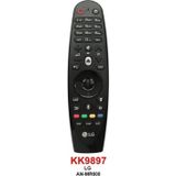 Lg Magıc An-mr600 3d Tuşlu Lcd Kumanda