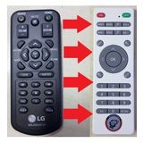 Lg MKJ50025101/HS201 Usb Hdmi/HS102G Usb Hdmi Projeksiyon Kumanda