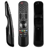 Lg Mr21ga Akb76036204 Netflix-Rakuten Tv-Prime Video-Disney+ Tuşlu Lg Air Mouse Sihirli Kumanda
