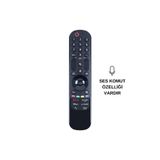 LG MR22GA (AKB76039902) SMART TV KUMANDASI SES KOMUTU VARDIR