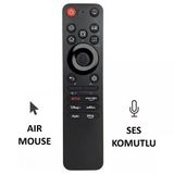 Lg Mr25ga Ses Komutlu Aır Mouse Sihirli Kumanda 55Ua84006lb Uyumlu - 2025 Tüm Modeller