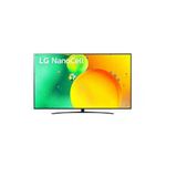 Lg Nanocell 70Nano766qa 4K Ultra Hd 70" 178 Ekran Uydu Alıcılı Smart Led Tv Outlet Teşhir