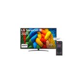 LG NanoCell AI NANO81 65 inç 165 cm 4K Smart TV AI Sihirli Kumanda HDR10 webOS25