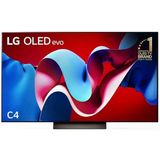LG OLED55C46LA 55 inç 139 Ekran 4K Ultra HD WebOS Teşhir QNED TV