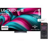 LG OLED55C54LA 55 inç 139 Ekran 4K Ultra HD webOS OLED evo TV