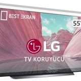 LG OLED55C7V Tv Ekran Koruyucu