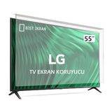 LG OLED55E6V Tv Ekran Koruyucu