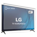 LG OLED65E6V Uyumlu Tv Ekran Koruyucu