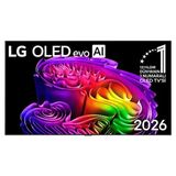 LG OLED65G64LW 65 inç 165 Ekran 4K Ultra HD WebOS OLED Evo TV