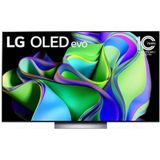 LG OLED77C34LA 77 inç 195 Ekran 4K Ultra HD WebOS OLED TV
