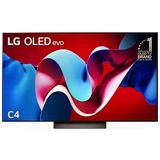 LG OLED77C46LA 77 inç 195 Ekran 4K Ultra HD WebOS Teşhir OLED TV