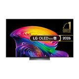 Lg Oled77C64La 77 inç 195 Ekran Uydu Alıcılı 4K Smart 144Hz AI Sihirli Kumanda webOS26 Oled evo TV