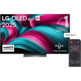 LG OLED83C54LA 83 inç 210 Ekran 4K Ultra HD webOS OLED evo TV