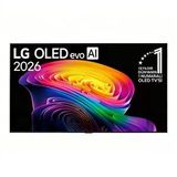 LG OLED83C64LA 83 inç 210 cm 4K OLED evo Smart TV AI Sihirli Kumanda webOS26,Uyd