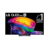 Lg Oled83C64La 83 inç 210 Ekran Uydu Alıcılı 4K Smart 144Hz AI Sihirli Kumanda webOS26 Oled evo TV