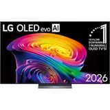 LG OLED83C64LA 83 inç 214 Ekran 4K Ultra HD webOS OLED evo TV