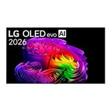 LG OLED83G64LW 83 inç 210 cm 4K OLED evo Smart TV AI Sihirli Kumanda webOS26,Uyd