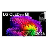 LG OLED83G64LW 83 inç 214 Ekran 4K Ultra HD WebOS OLED evo TV