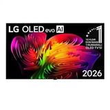 LG OLED83W69LA 83 inç 210 cm 4K OLED evo Smart TV AI Sihirli Kumanda webOS26